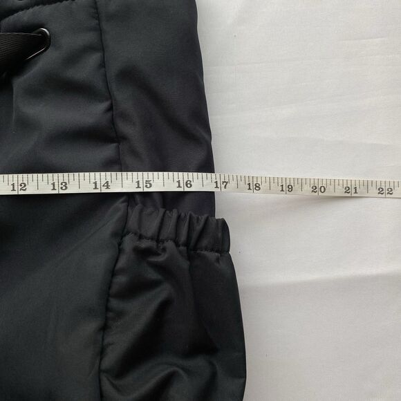 Beyond Yoga Black Convertible Gym Bag One Size - Picture 13 of 16